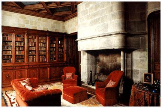 Chateau De Busset Εξωτερικό φωτογραφία