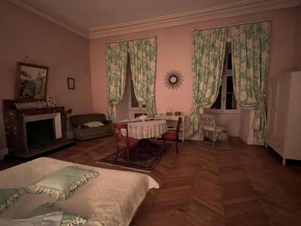 Chateau De Busset Εξωτερικό φωτογραφία