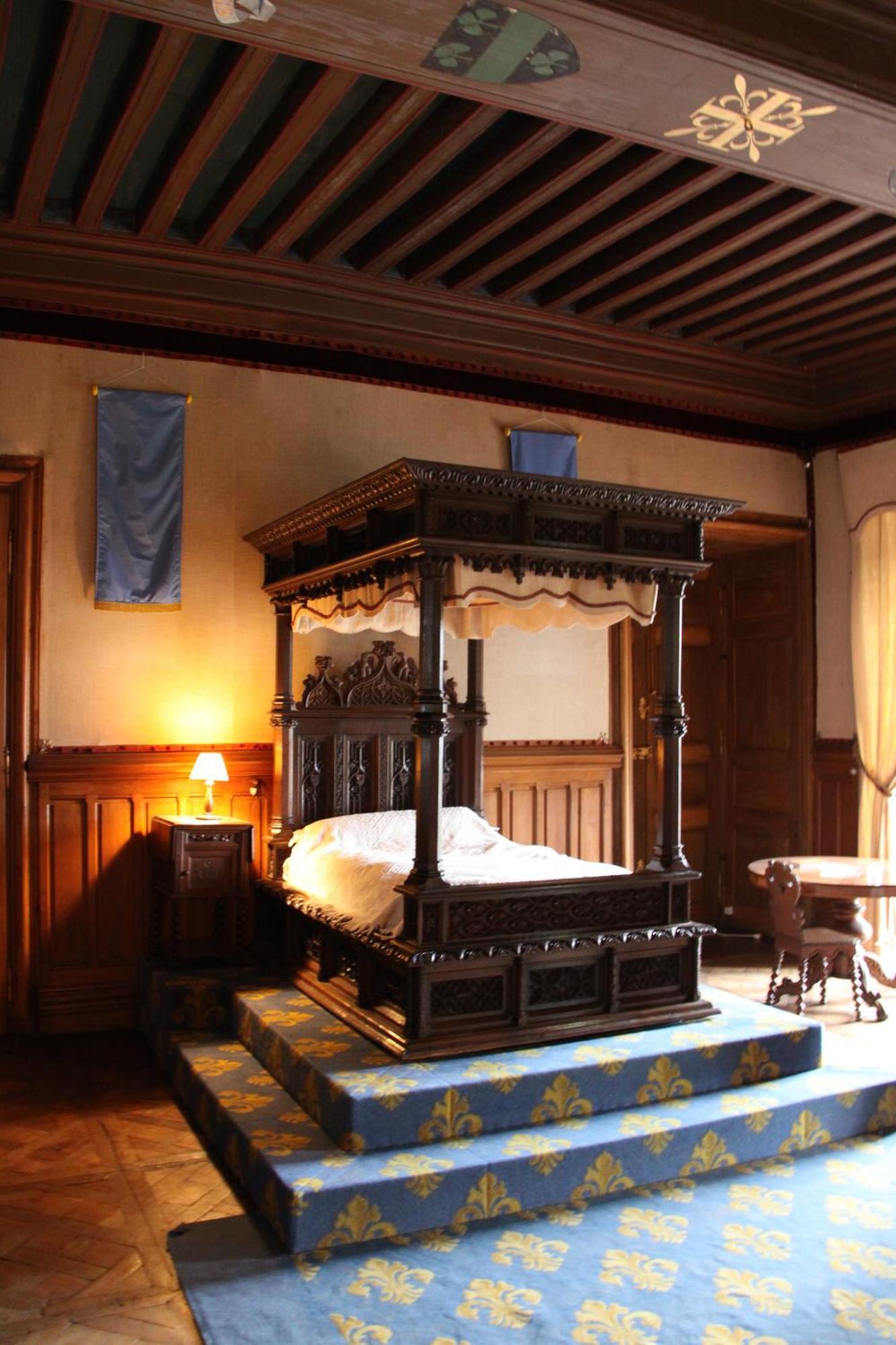 Chateau De Busset Εξωτερικό φωτογραφία