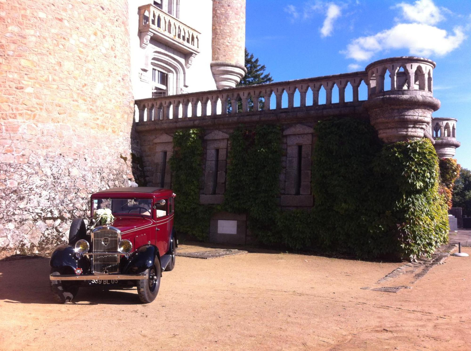 Chateau De Busset Εξωτερικό φωτογραφία
